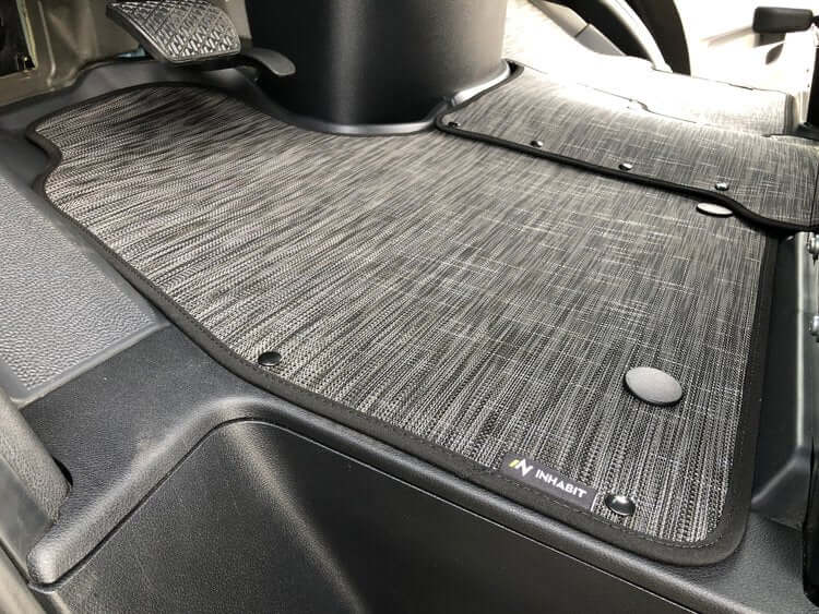 Floor Mats Present Storyteller