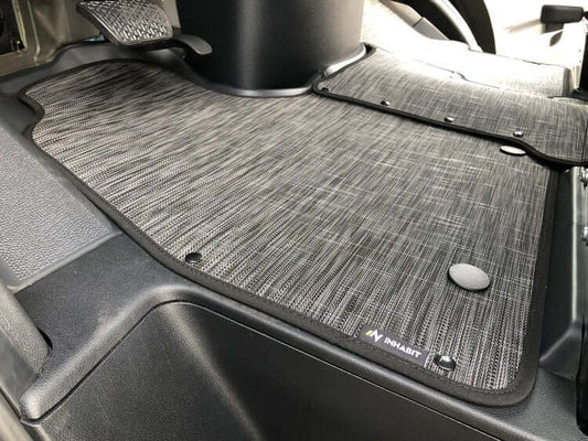 Floor Mats Present Storyteller