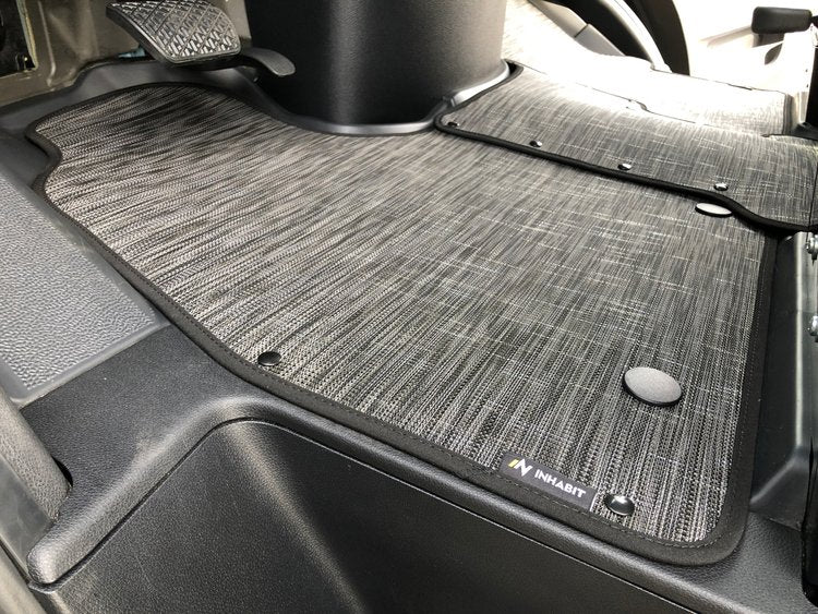 Inhabit Design Floor Mats Sprinter