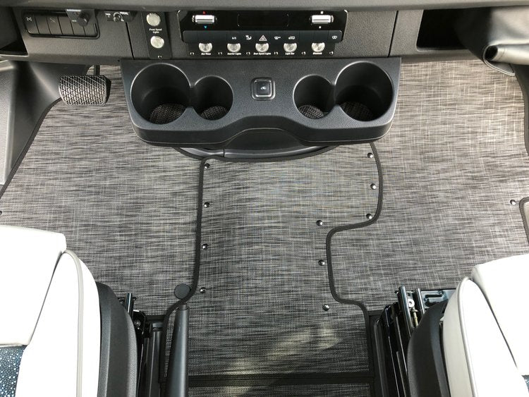 Inhabit Floor Mats