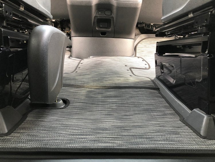 Floor Mat Inhabit Design