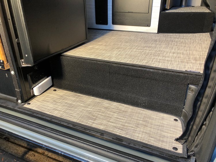Inhabit Design floor Mat Revel