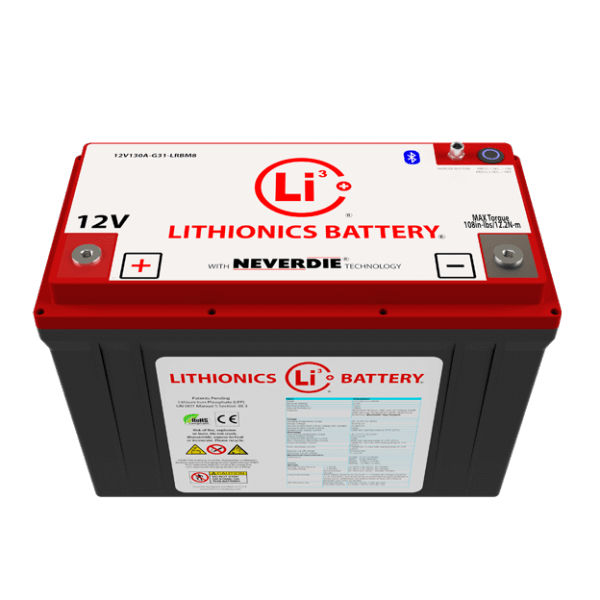 LITHIONICS BATTERY