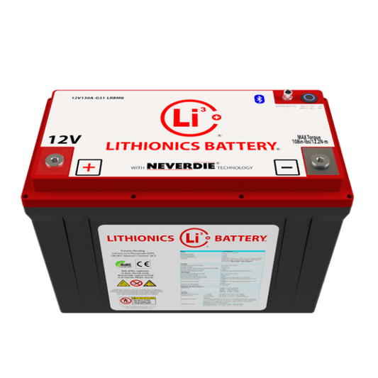 LITHIONICS BATTERY