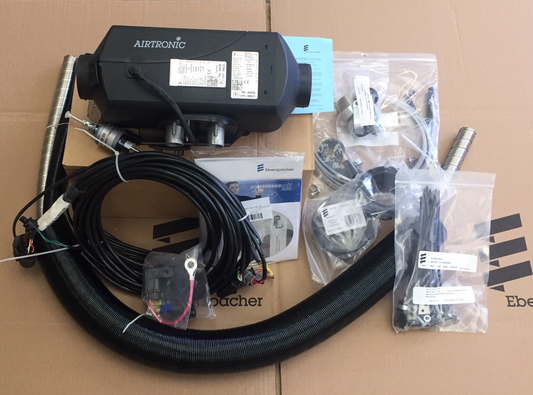 Heater Sprinter kit