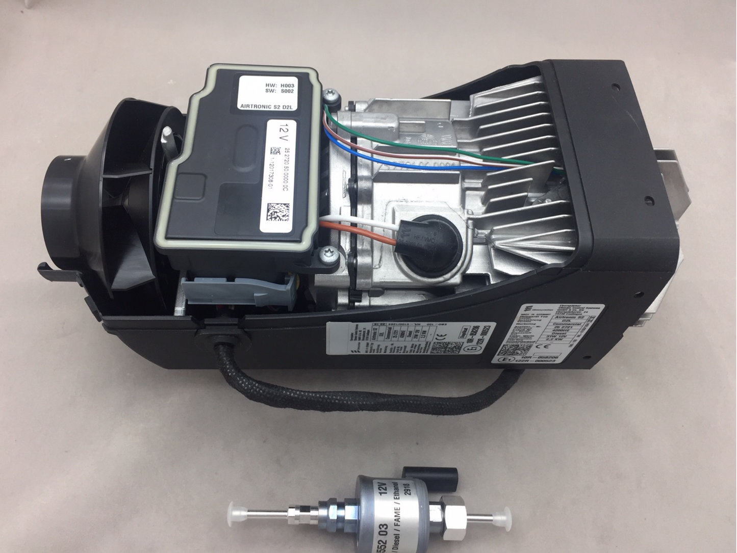ESPAR Heater Sprinter kit