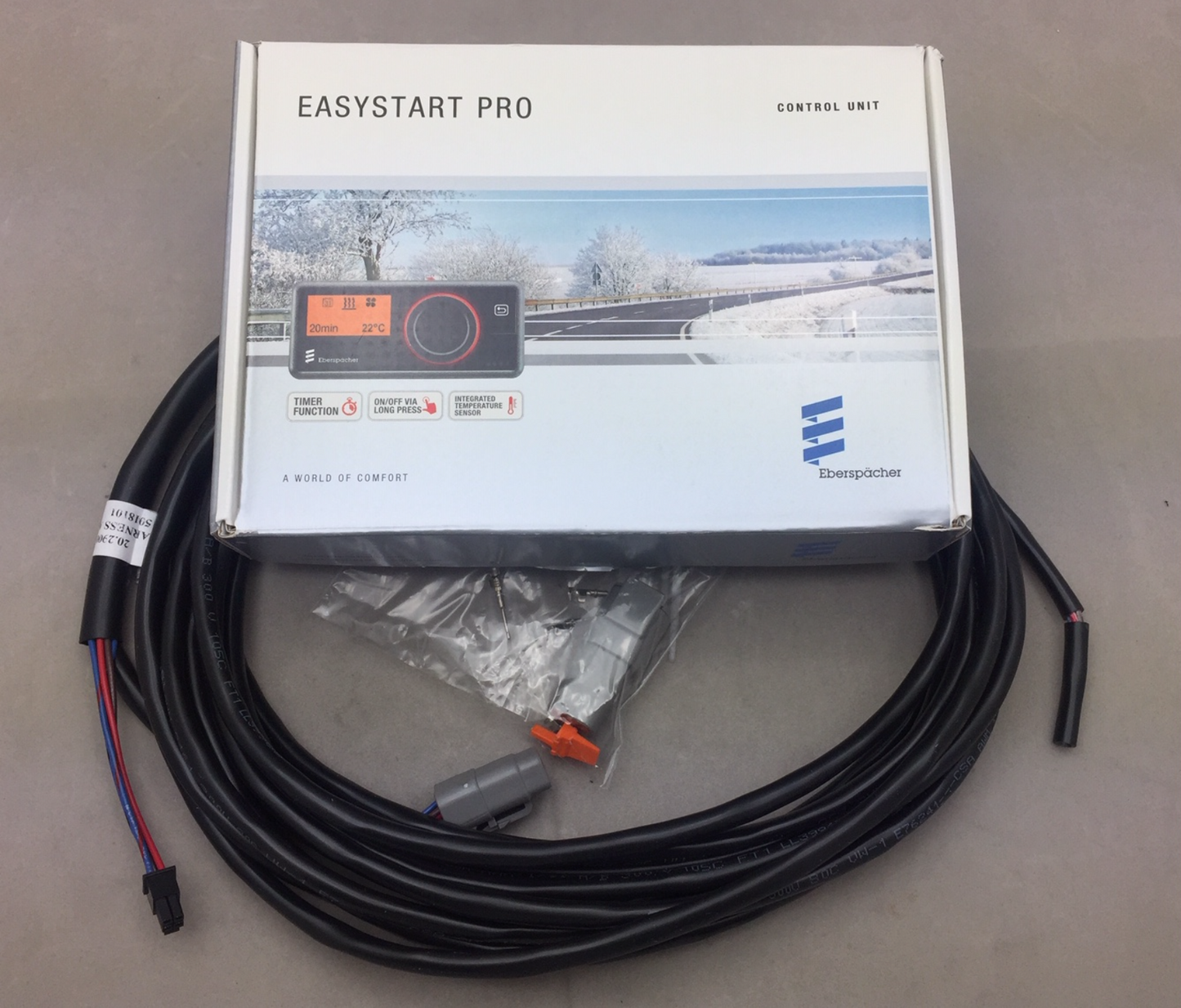 D2L-S2 Heater Sprinter kit