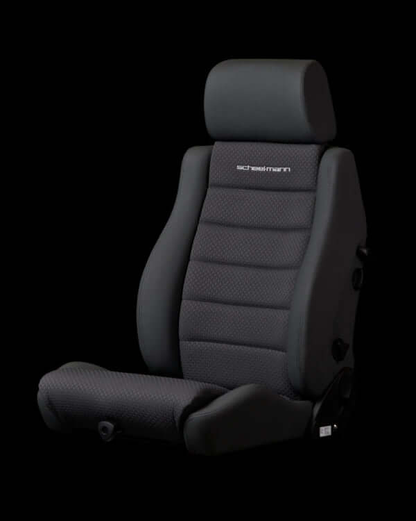 scheel mann seat