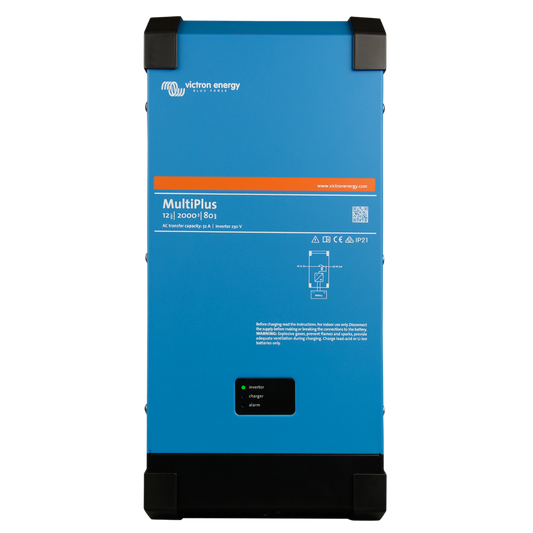 Victron MultiPlus 12/2000/80