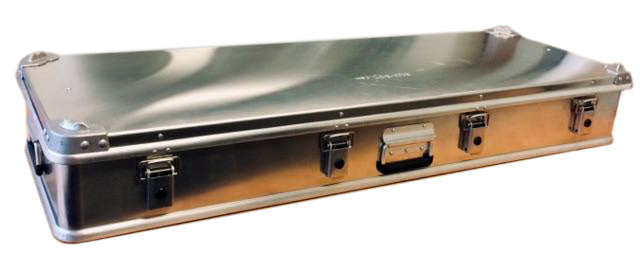 ALUBOX Aluminum box