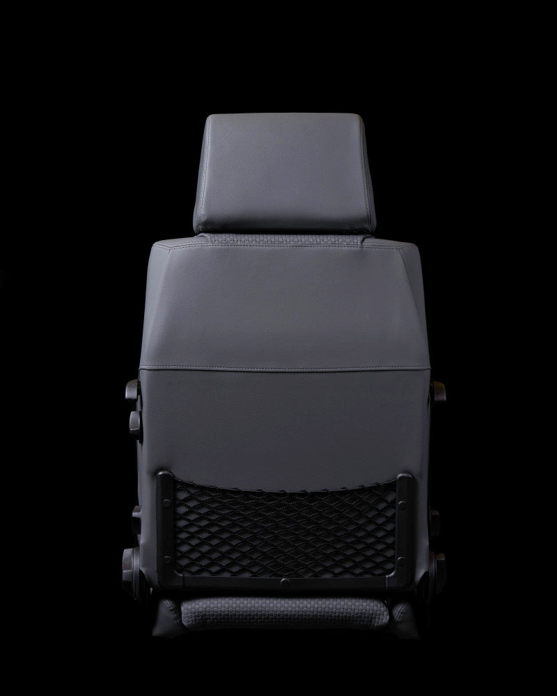 Scheel Mann Grey Seat