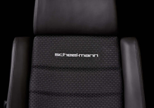 scheel mann vario f seat