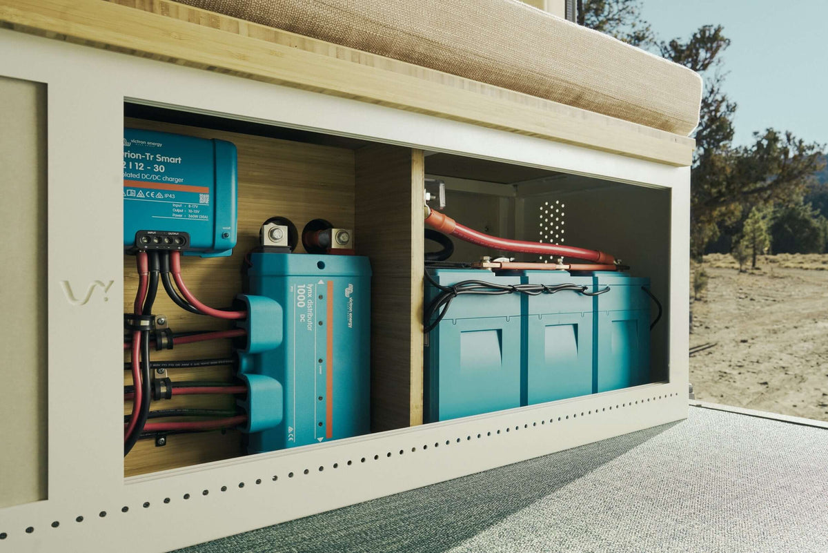 Pros and Cons of 48 Volt vs. 12 Volt Electrical Systems