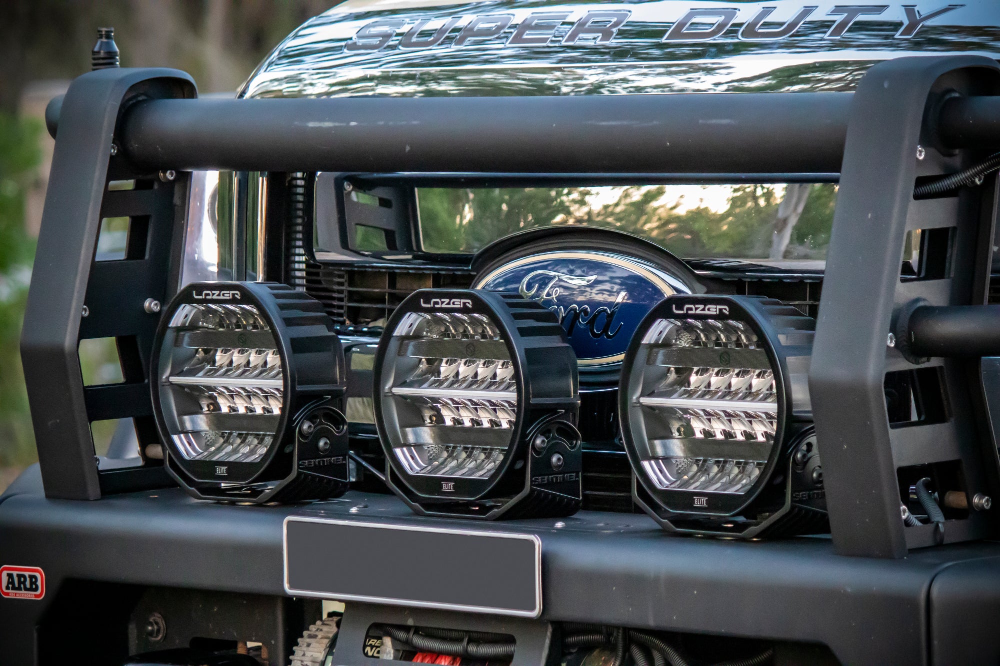 Waypoint | Shop Triple-R Lights