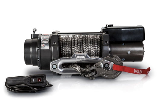 WARN - 16.5 TI-S WINCH