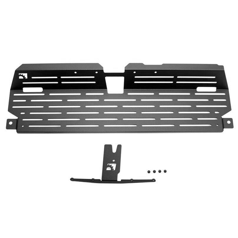 BUILTRIGHT - UNDER SEAT STORAGE PANEL (SUPER DUTY 2017+)