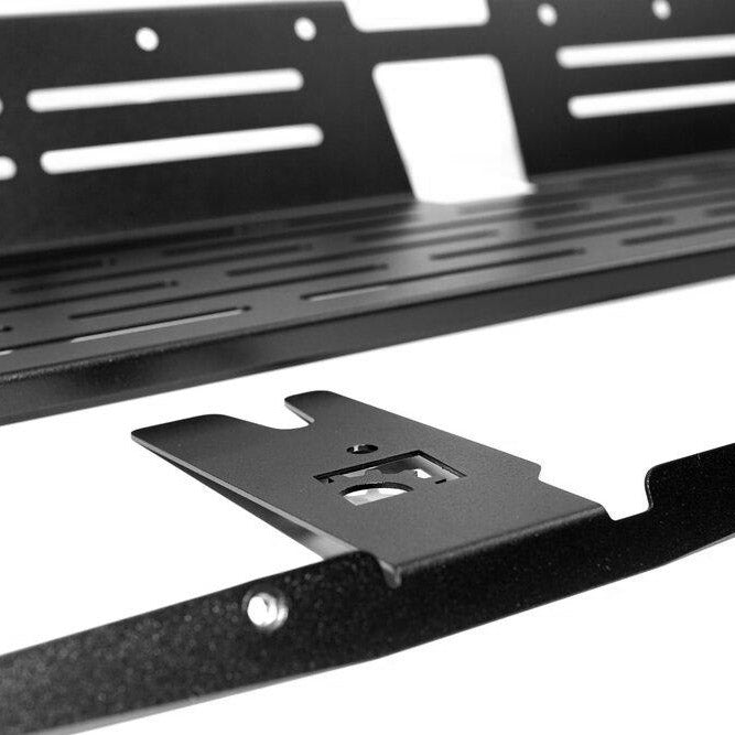 BUILTRIGHT - UNDER SEAT STORAGE PANEL (SUPER DUTY 2017+)