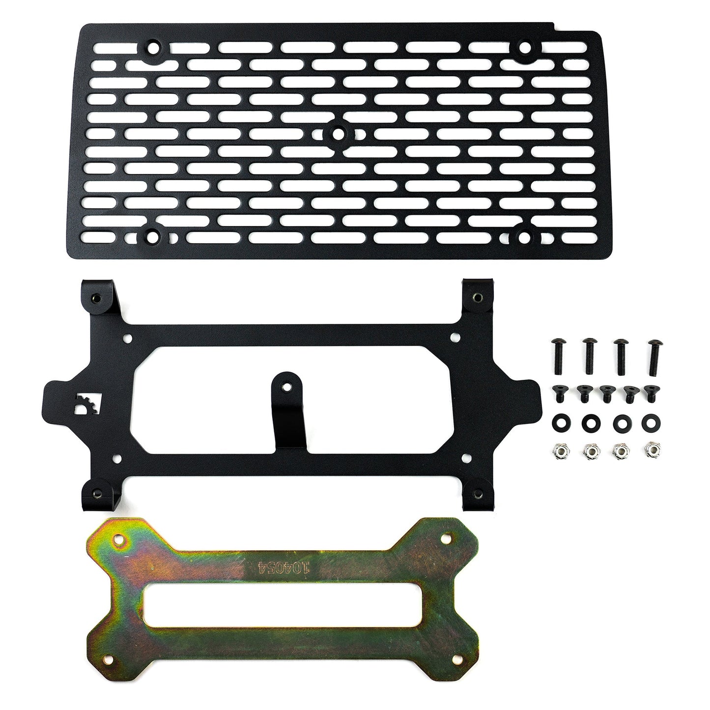 BUILTRIGHT INDUSTRIES - DASH MOUNT (2023+ SUPER DUTY)