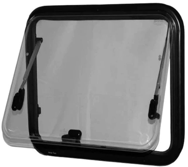 Arctic Tern Double-Pane RV Window (500x300mm)