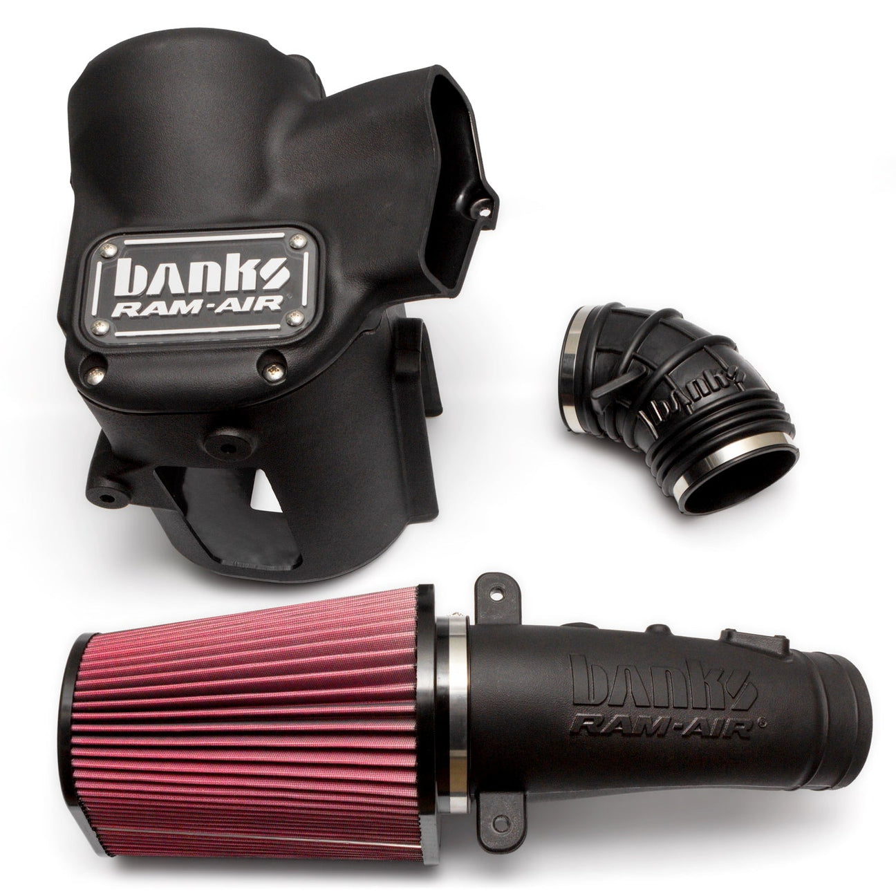 BANKS RAM-AIR®  - 2020-2024 SUPER DUTY