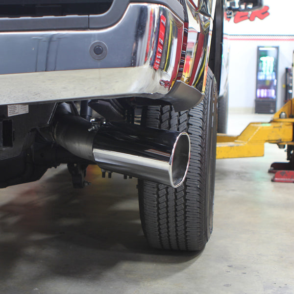 Banks Power - Monster Exhaust System (5") for Super Duty