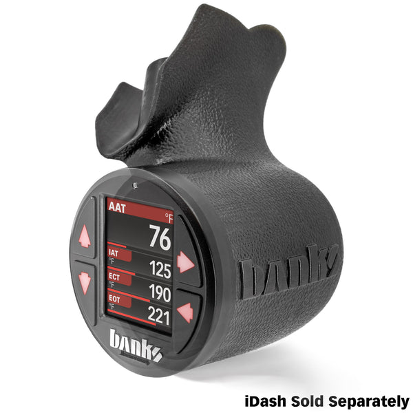 Banks Power iDash Stealth Pod Mounts