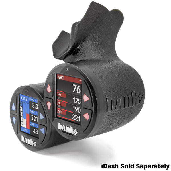 Banks Power iDash Stealth Pod Mounts