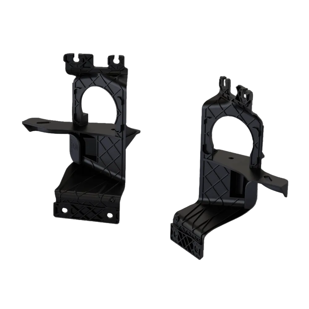S&B Dual Fog Light Kit for 2023+ Ford Super Duty