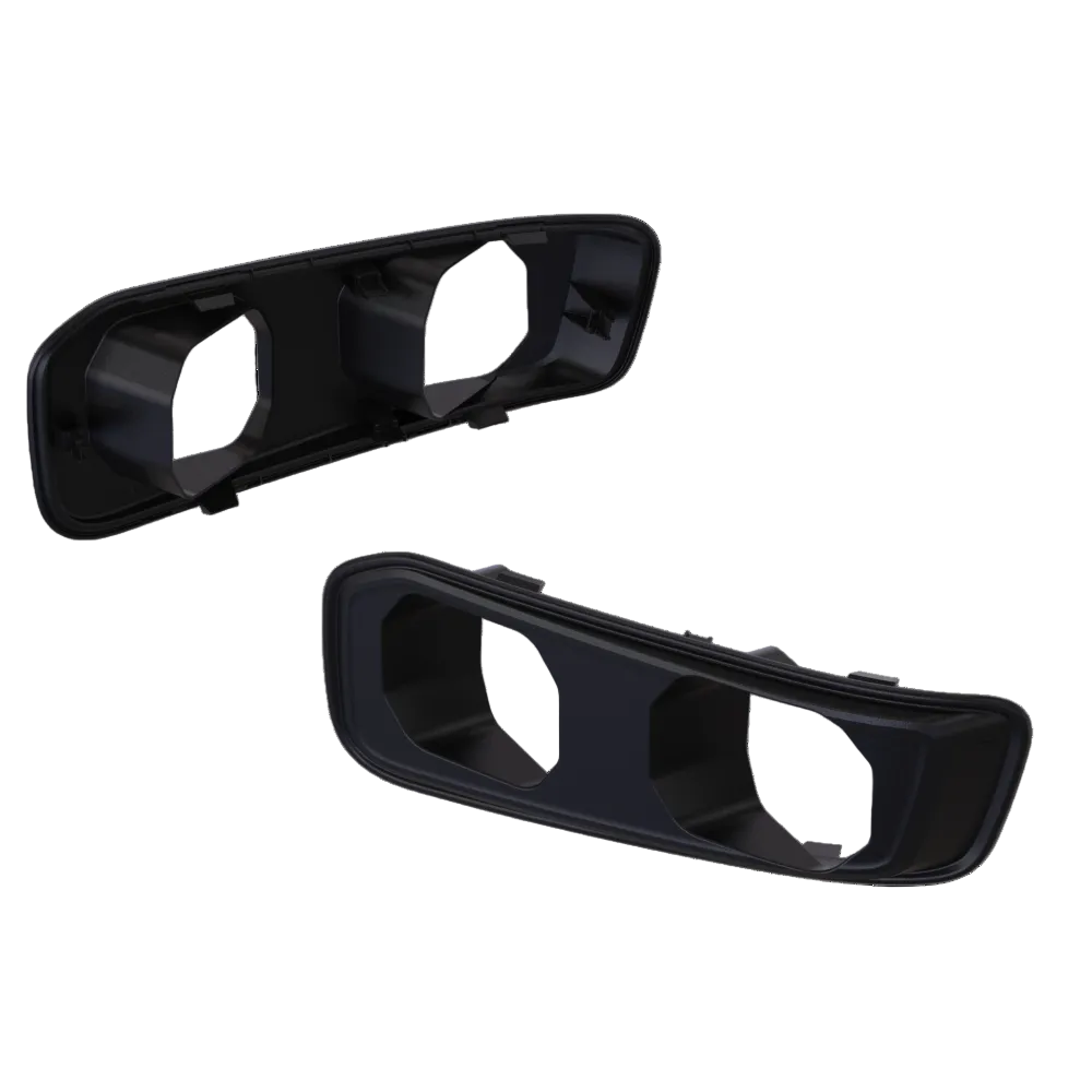 S&B Dual Fog Light Kit for 2023+ Ford Super Duty