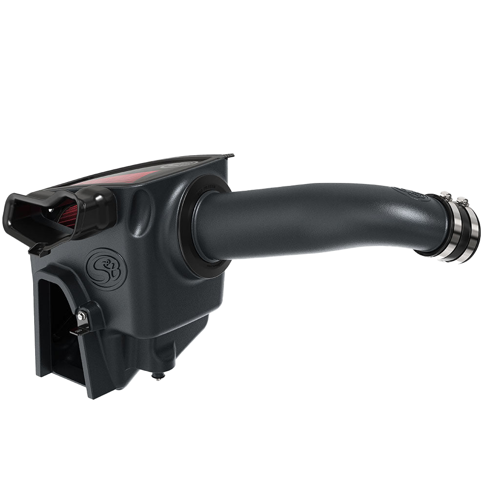 S&B Cold Air Intake -- Ford Super Duty 6.7L Powerstroke