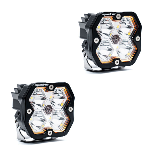 Baja Designs -  Squadron Sport 2.0 (Pair)