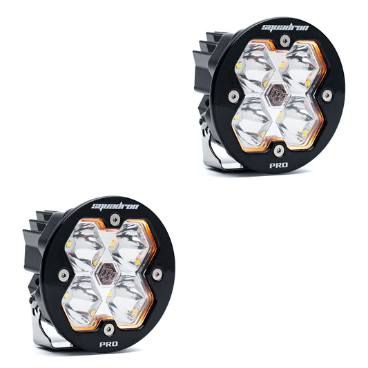 Baja Designs -  Squadron-R Pro 2.0 (Pair)