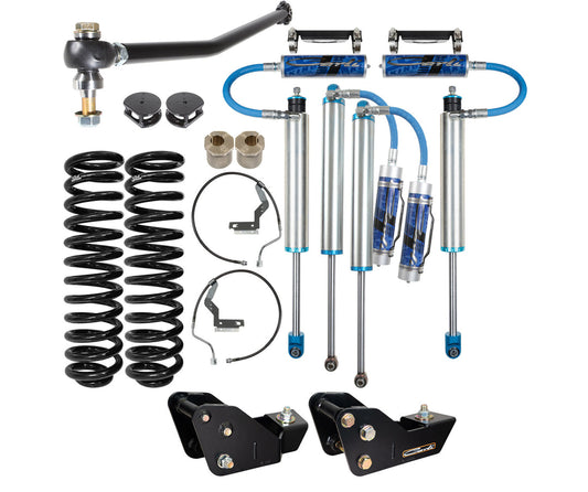 CARLI SUSPENSION - PINTOP SUSPENSION SYSTEM (SUPER DUTY 2023+)