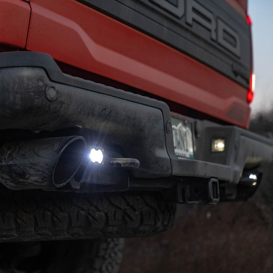 BAJA DESIGNS - Ford S2 Sport Dual Reverse Light Kit - Ford 2017-24 F-150; NOTE: Raptor