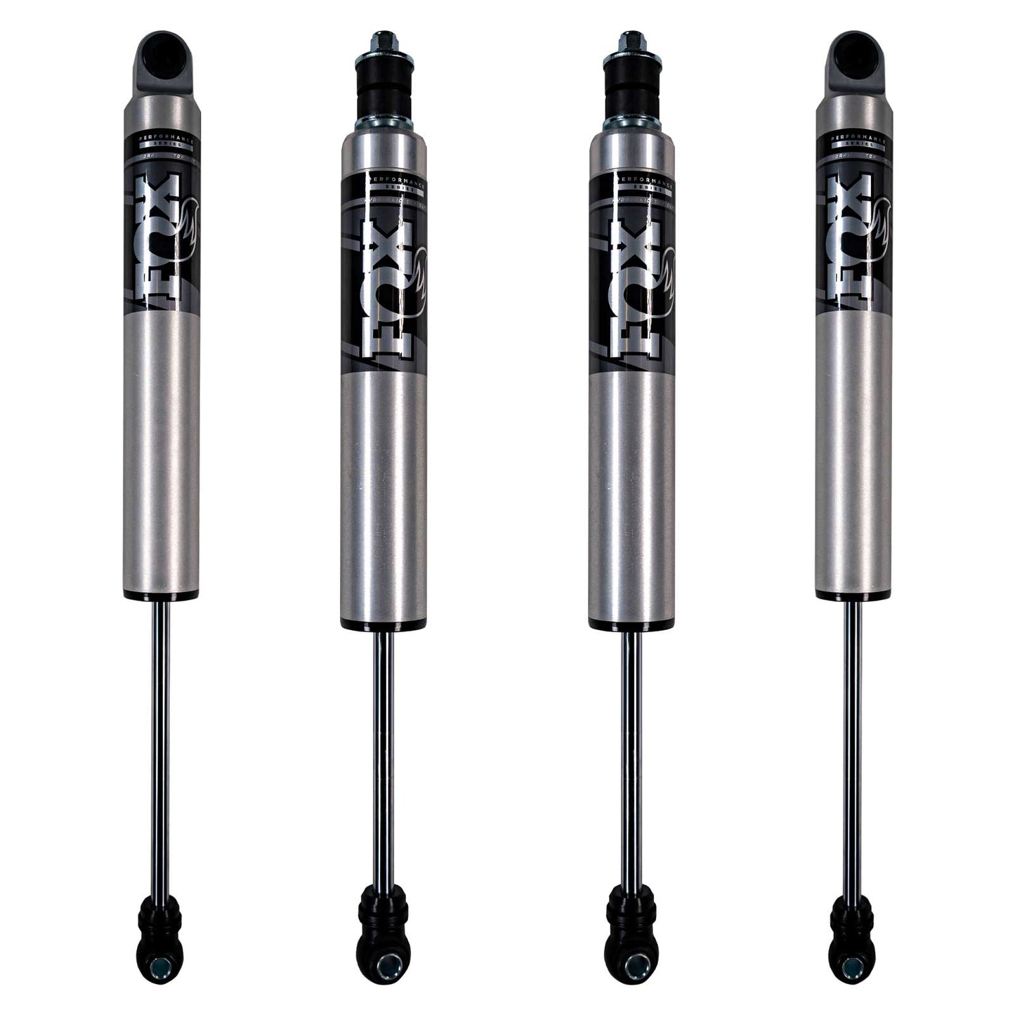 FOX | 2.5 Performance Series HTO Shocks Set (17-24 FORD Super Duty)