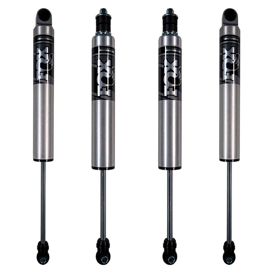 FOX | 2.5 Performance Series HTO Shocks Set (17-24 FORD Super Duty)