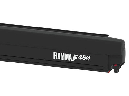 Fiamma F45S Awning (Black)