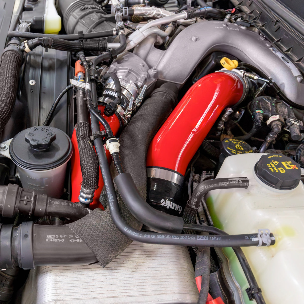 Banks Power - Boost Tube System for Super Duty (Non-HO)