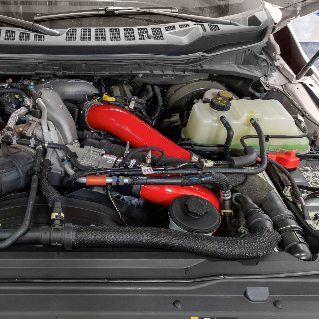 Banks Power - Boost Tube System for Super Duty (Non-HO)