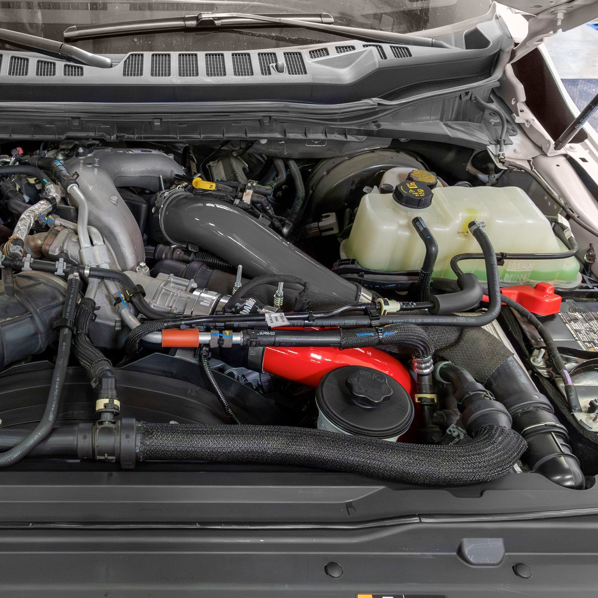 Banks Power - Cold Side Boost Tube for Super Duty