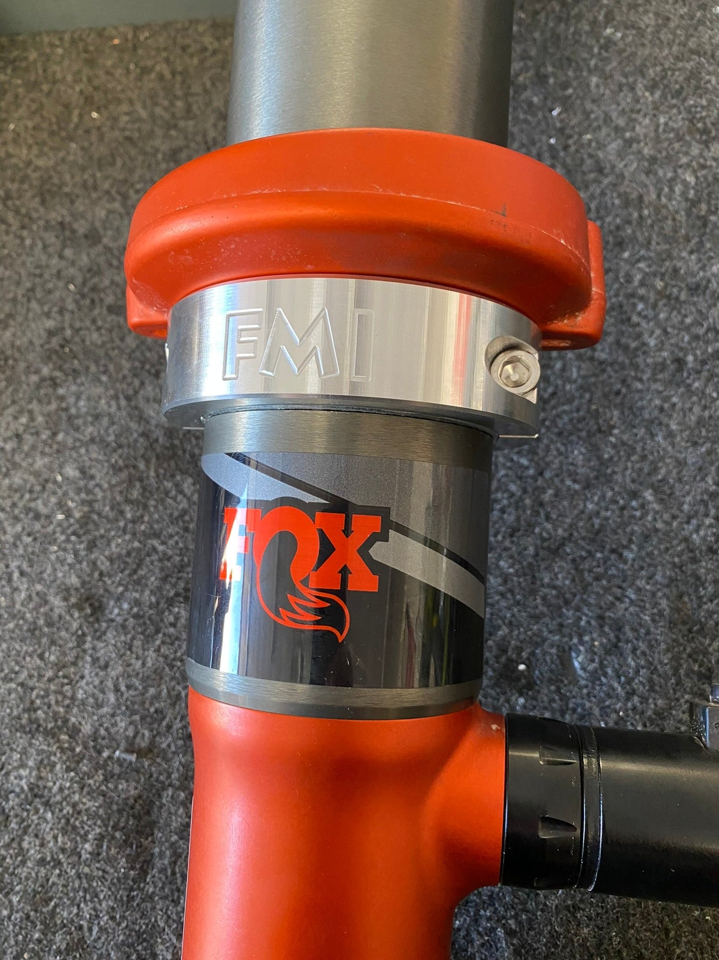 FOUTZ MOTORSPORTS - Raptor Front Leveling Kit (1.5-2 inch lift)