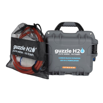 GUZZLE H20 - STREAM