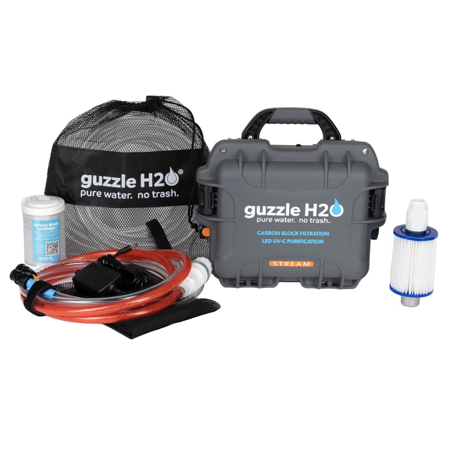 GUZZLE H20 - OVERLAND BUNDLE