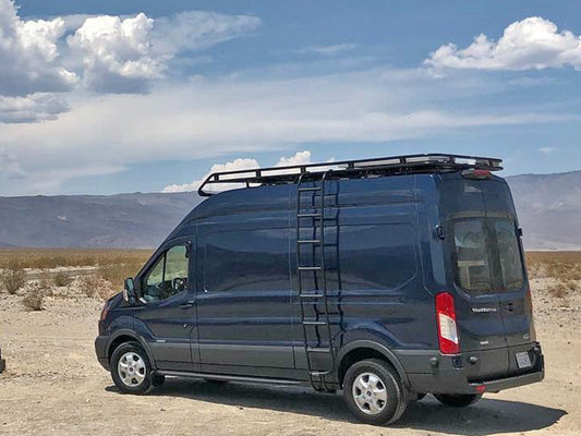 ALUMINESS - TOURING ROOF RACK  (TRANSIT)