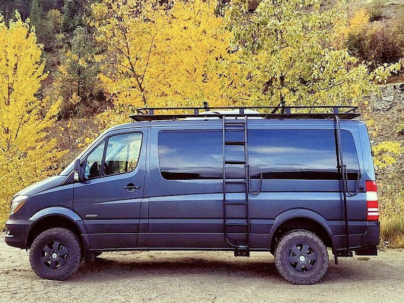 ALUMINESS - WEEKENDER ROOF RACK (SPRINTER)