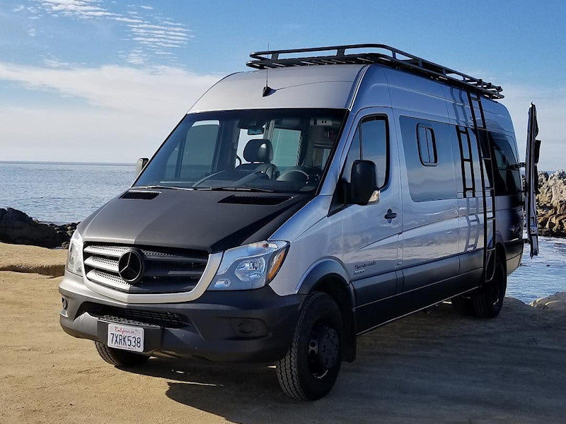 ALUMINESS - WEEKENDER ROOF RACK (SPRINTER)