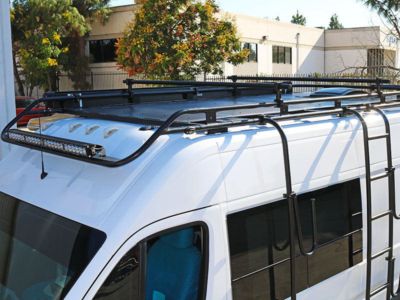 ALUMINESS - TOURING ROOF RACK (PROMASTER)