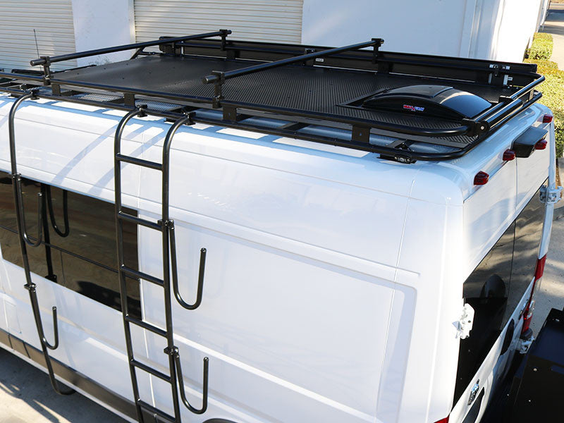 ALUMINESS - TOURING ROOF RACK (PROMASTER)