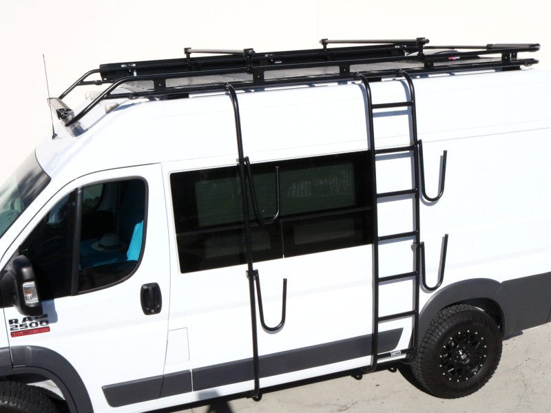 ALUMINESS - TOURING ROOF RACK (PROMASTER)