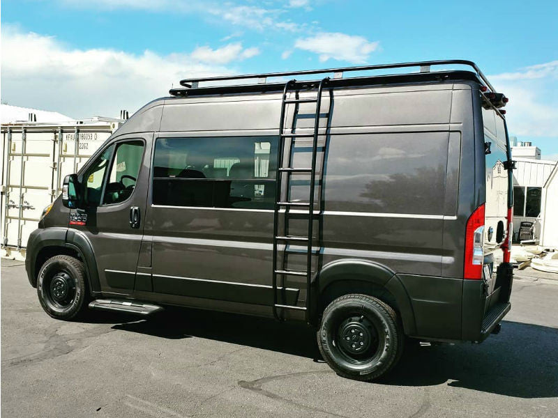 ALUMINESS - WEEKENDER ROOF RACK (PROMASTER)